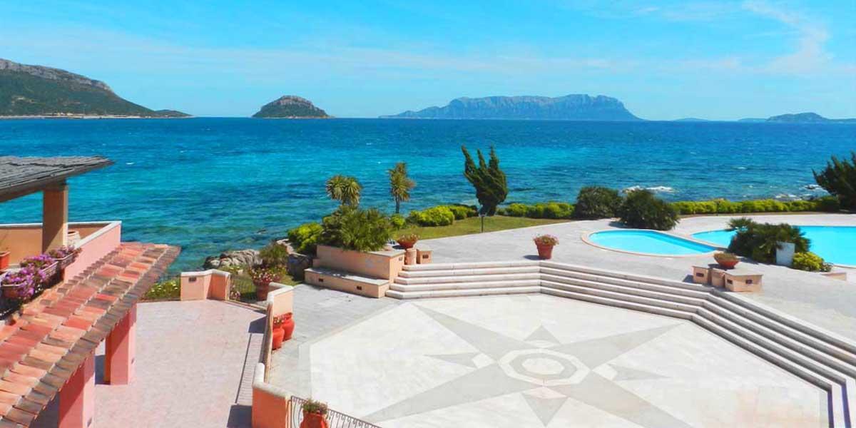 Casavacanza Golfo Aranci Exterior photo
