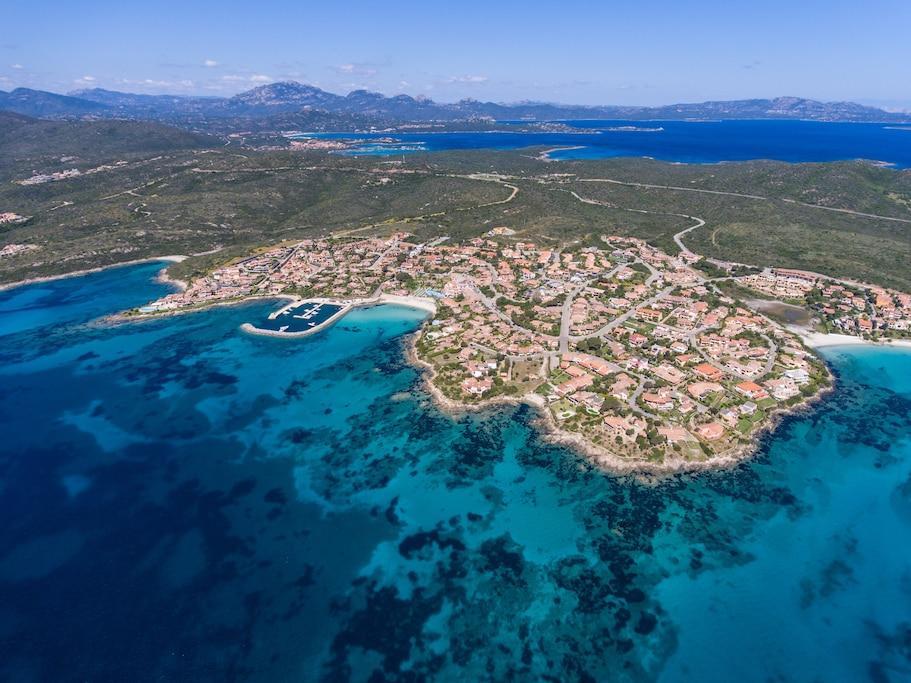 Casavacanza Golfo Aranci Exterior photo