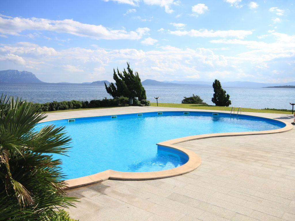 Casavacanza Golfo Aranci Exterior photo